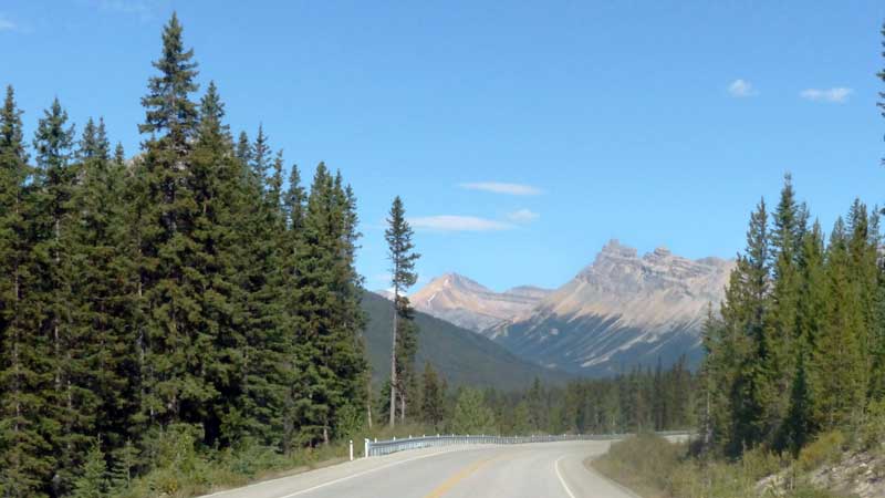Dolomite
            Peak