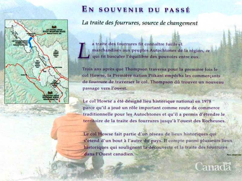 Howse Pass