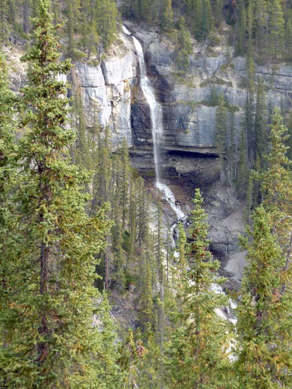 Bridal
                    Veil Falls