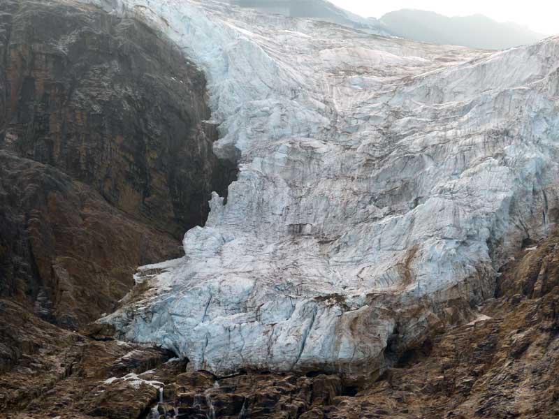 Glacier Angel