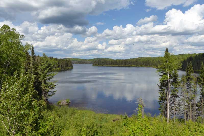 Parc-national-de-la-Mauricie-lac
