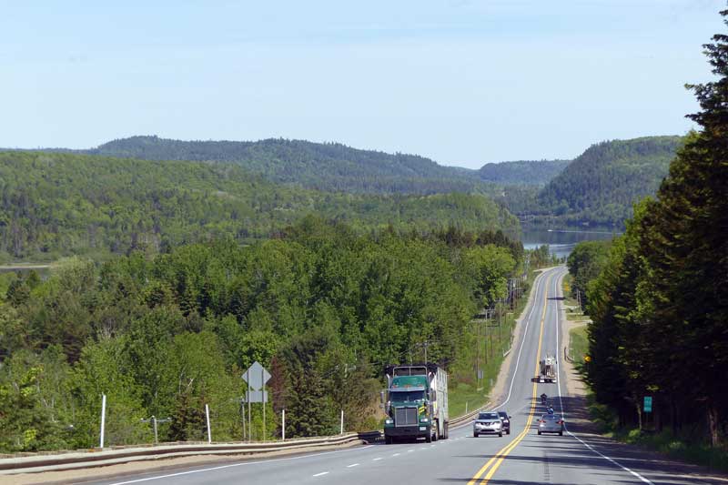 Route-155-nord-St-Roch-de-Mekinac