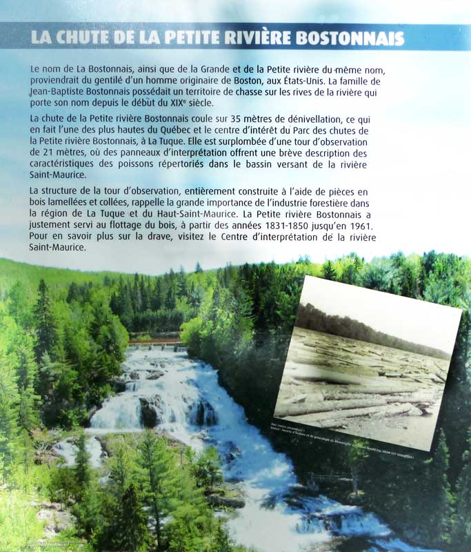 La-Tuque-chutes-de-la-Petite-Riviere-Bostonnais