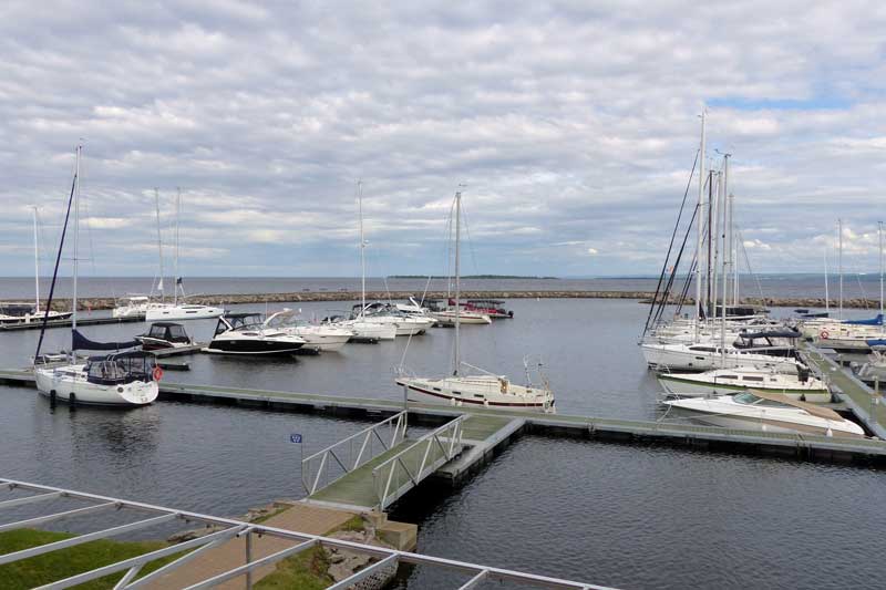 Port de plaisance de Roberval