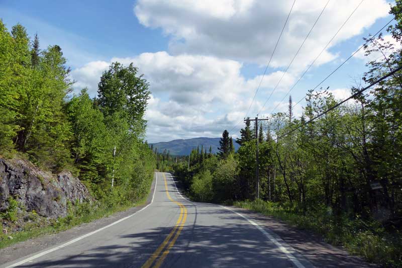 Route-des-Mts-Valin