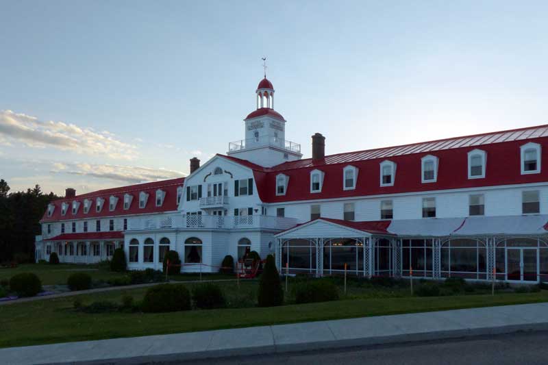 Grand Hôtel Tadoussac