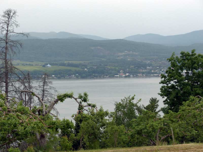 Ile-d'Orleans-rive-nord-de-Beaupre