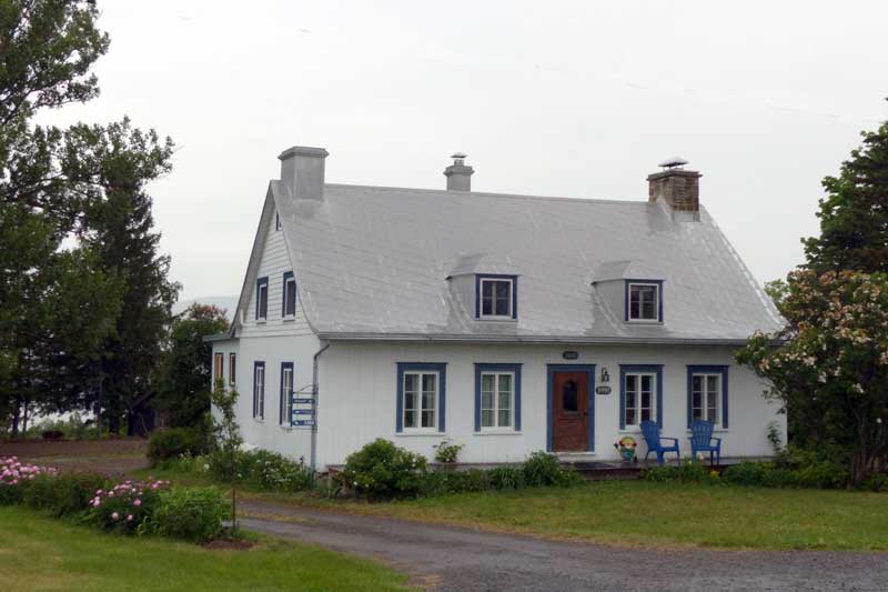 Ile-d'Orleans-maison-ancienne