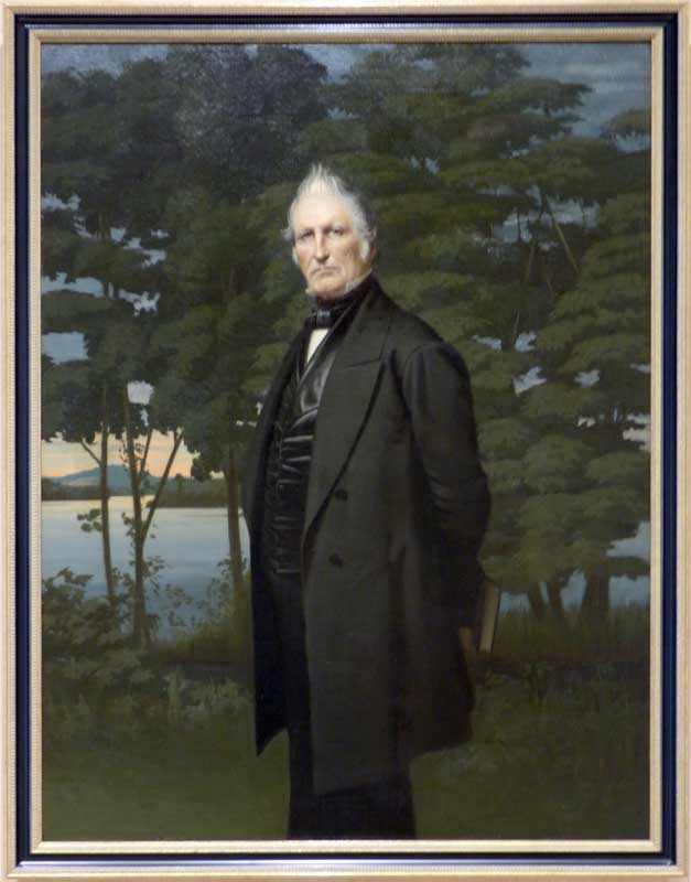 MNBAQ-Louis-Joseph-Papineau-par-son-gendre-Napoleon-Bourassa-1858