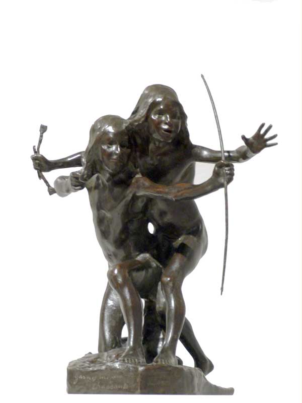 MNBAQ-Jeunes-indiens-chassant-par-Alfred-Laliberte-1904-05