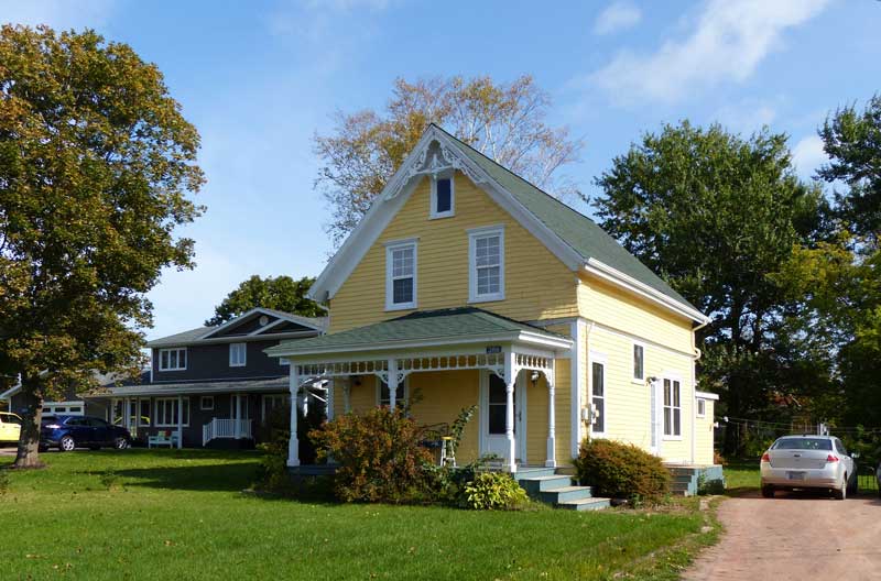 Alberton : une jolie maison victorienne