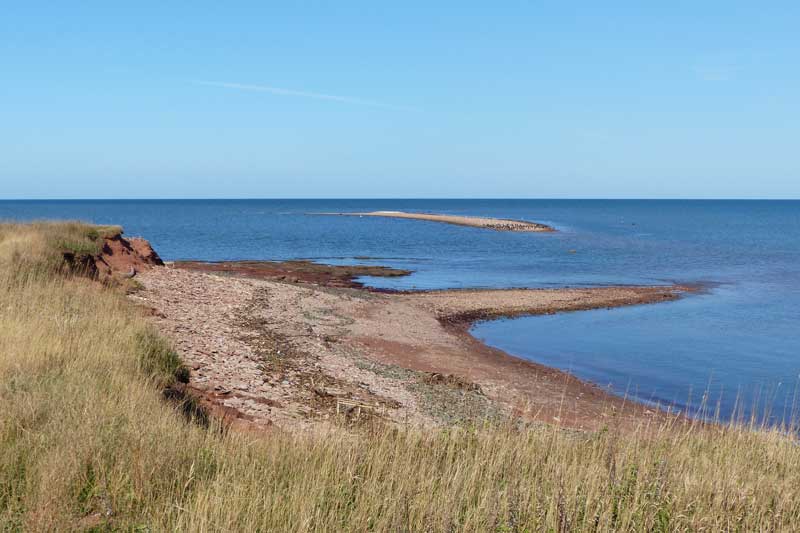 North
                  Cape- : le récif