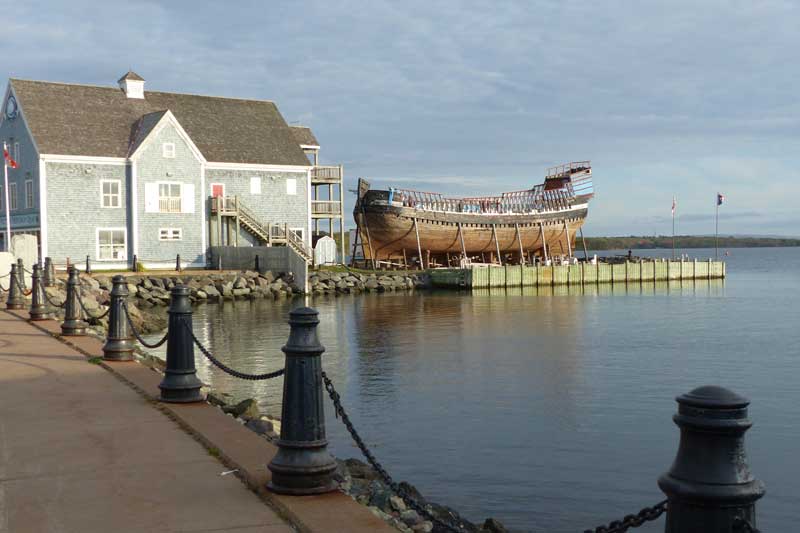 Pictou-Historic-Hector-Quay
