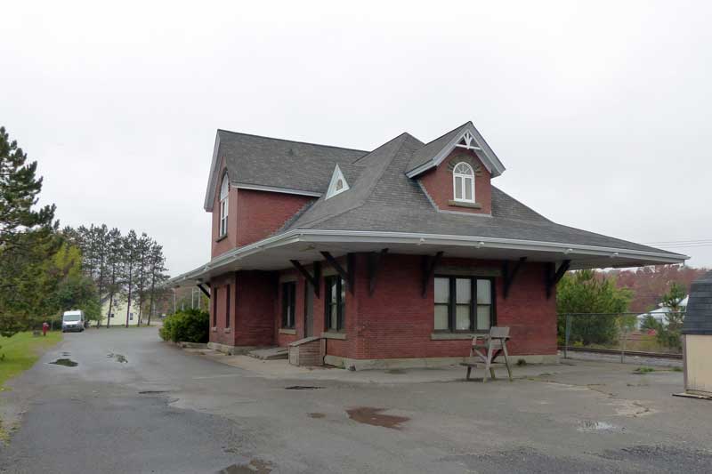 Antigonish-gare