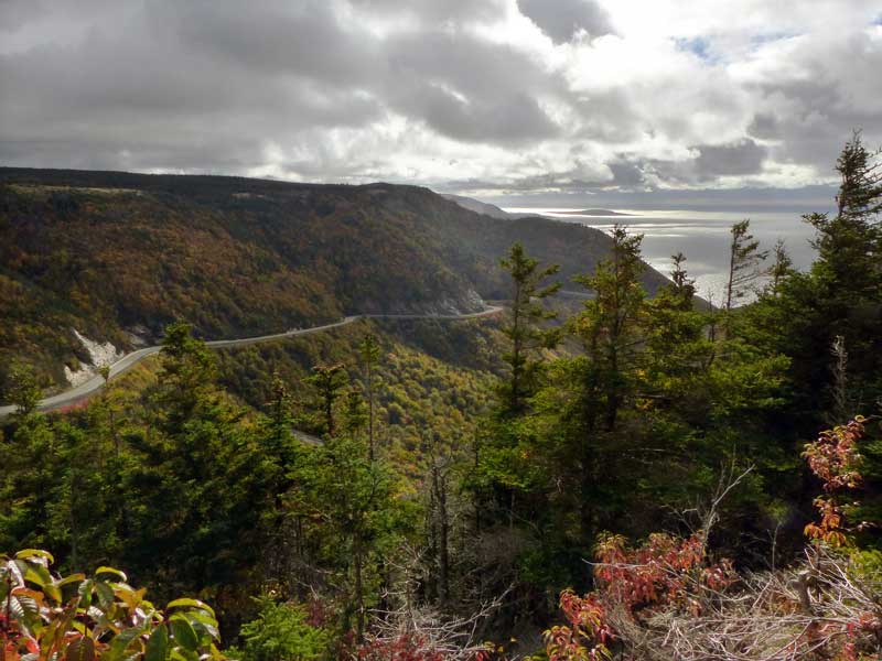 Parc-national-du-Cap-Breton-Skyline-Trail
