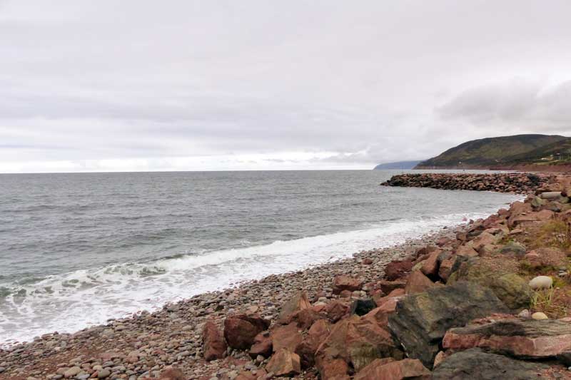 Pleasant-Bay-Harbour-plage-vers-l'est