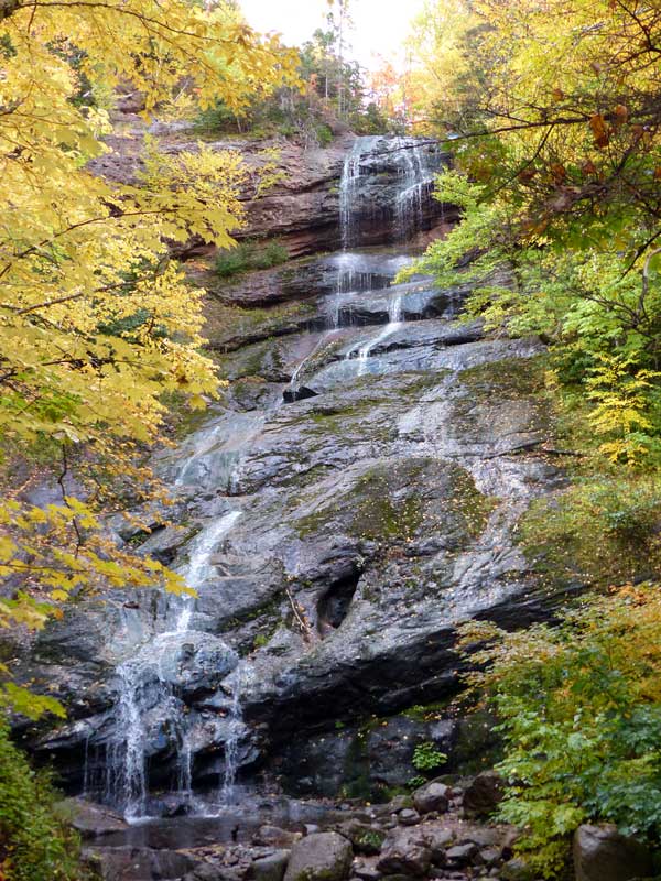 Beulach Ban Falls