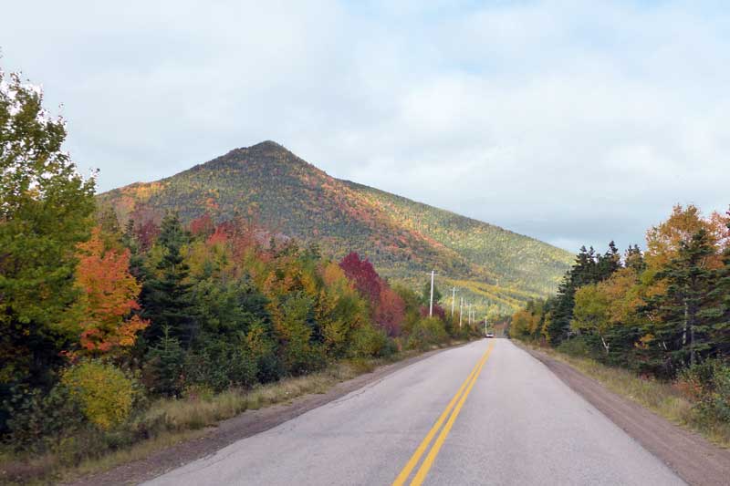 Cabot Landing : Sugar Loaf