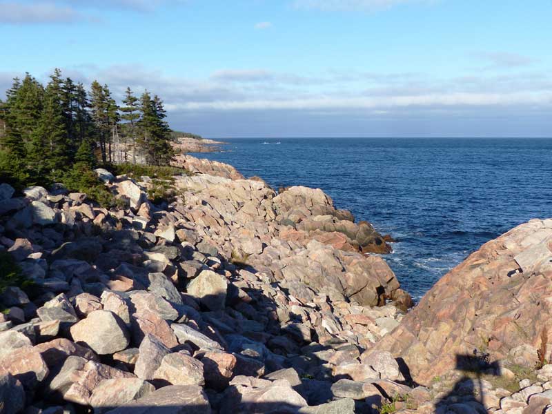 Lakies Head vers le nord