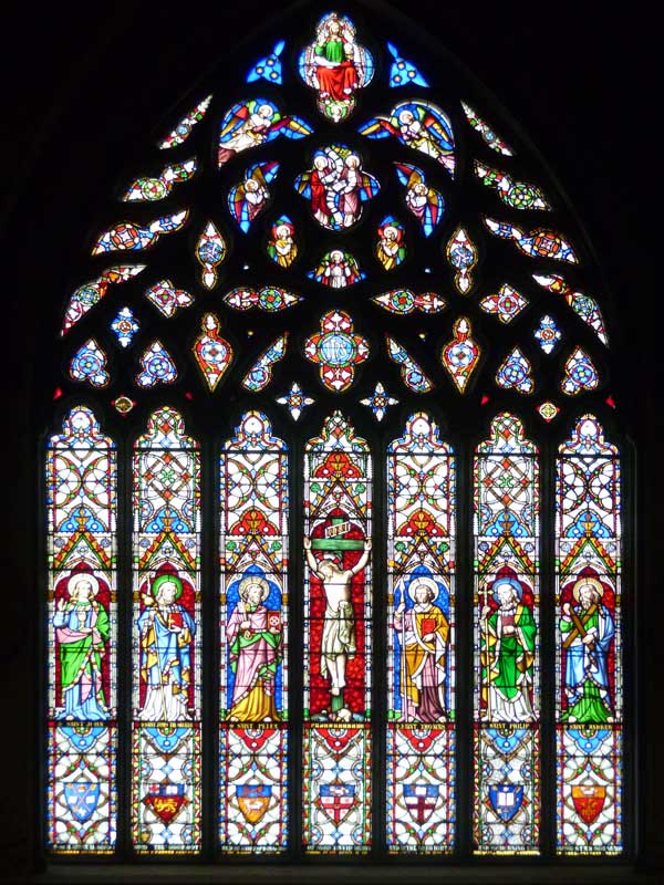 Fredericton-cathedrale-Christ-Church-vitrail-du-choeur