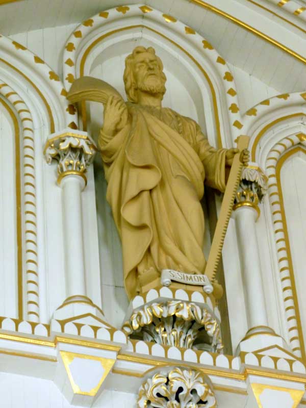 Riviere-du-Loup-eglise-St-Patrice-St-Simon-par-Louis-Jobin