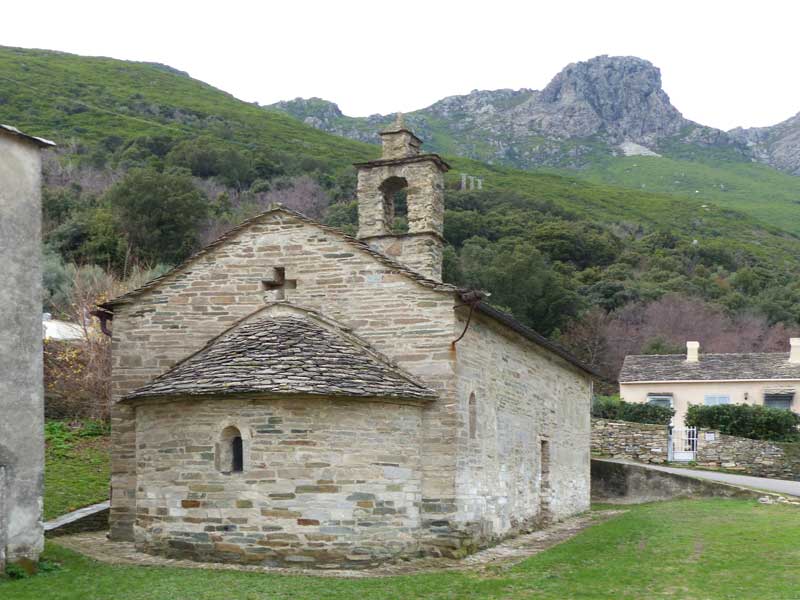 Castellu-(Brandu)-chapelle-ND-des-Neiges-XIeme