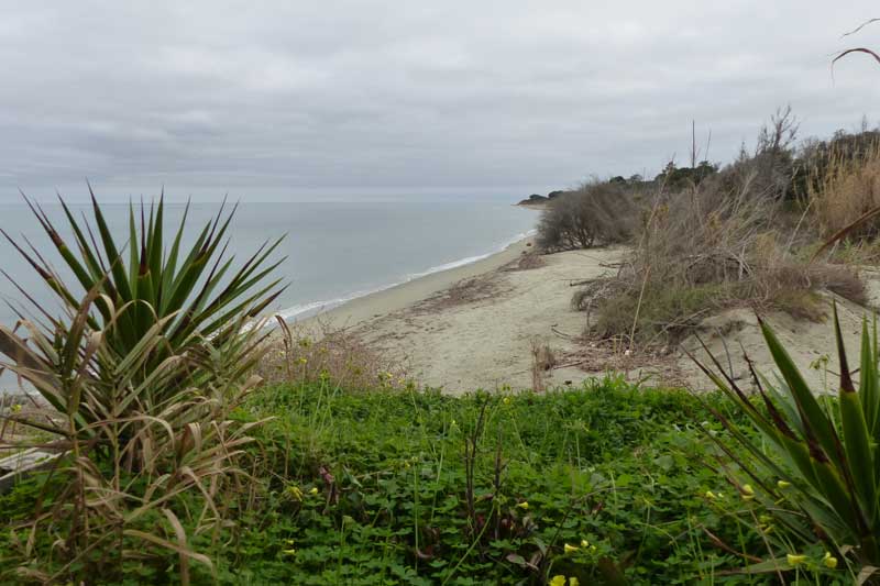 Plage-au-dessus-du-phare-d'Alistro