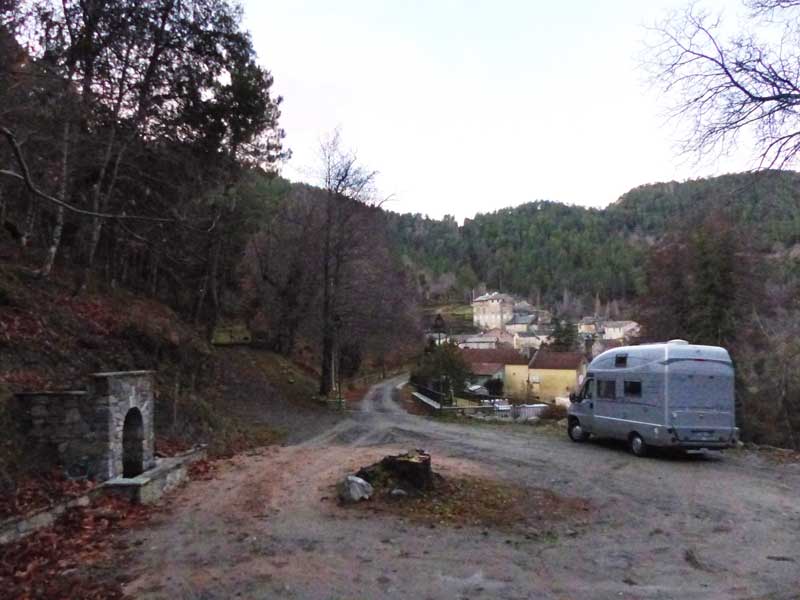 Saliceto-bivouac