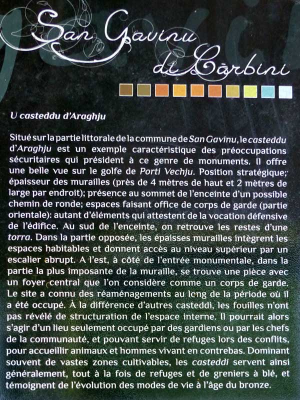 Casteddu-d'Araghju-notice