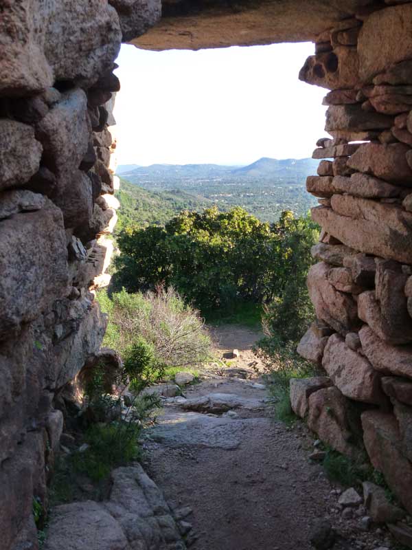 Porte du Casteddu-d'Araghju