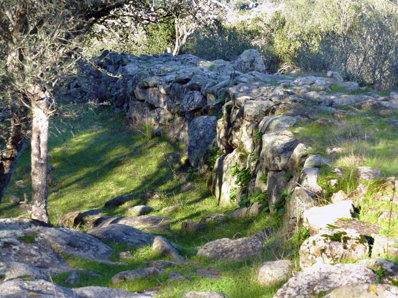 Casteddu-de-Tappa-muraille