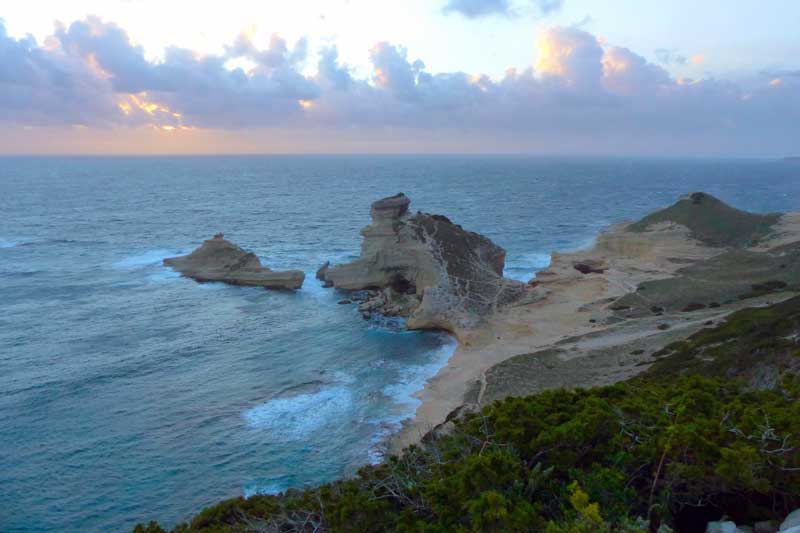 Bonifacio-Capo-Pertusato