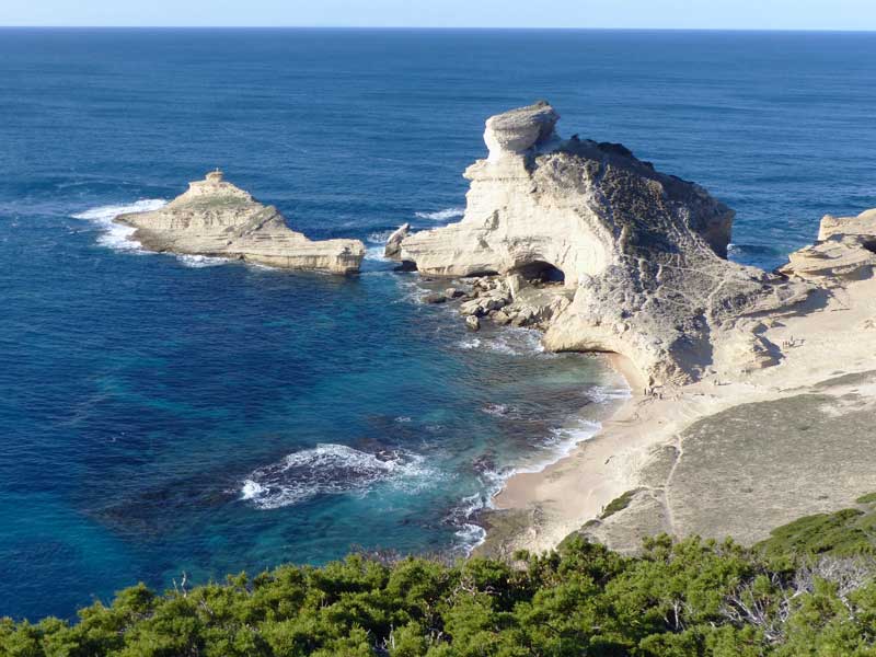 Capo
                Perdusato : le Gouvernail de la Corse