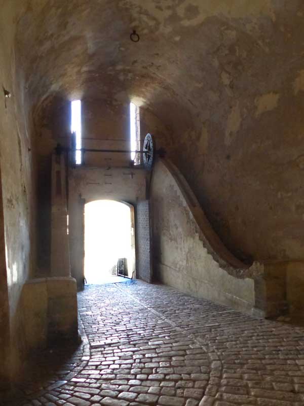 Bonifacio : Porte de Genes