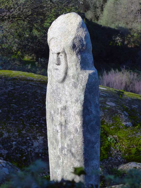 Filitosa-stele