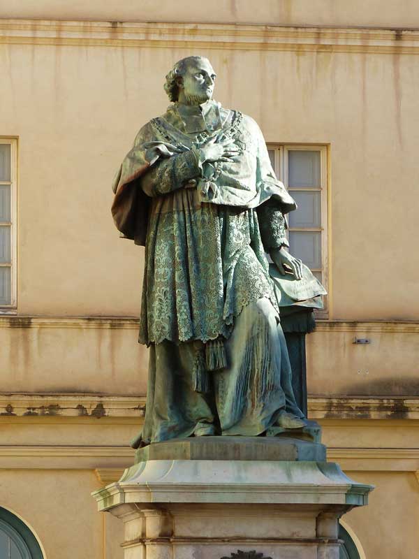 Ajaccio : le Cardinal Fesch
