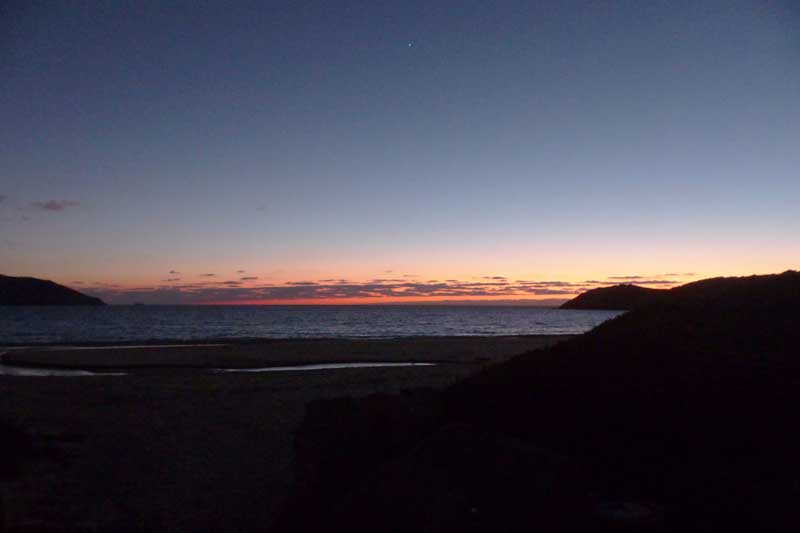 Plage-d'Arone-crepuscule-18h04