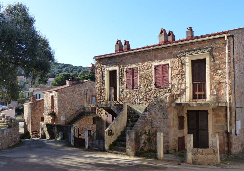 Une maison de Piana