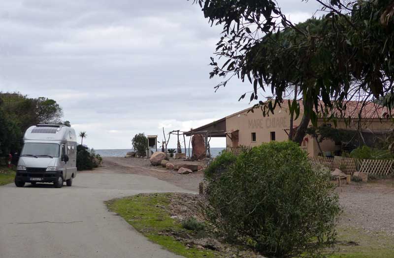 Plage-de--Bussaglia-bivouac