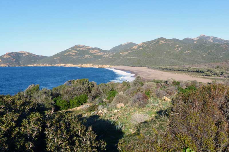 Galeria-plage-de-Riciniccia