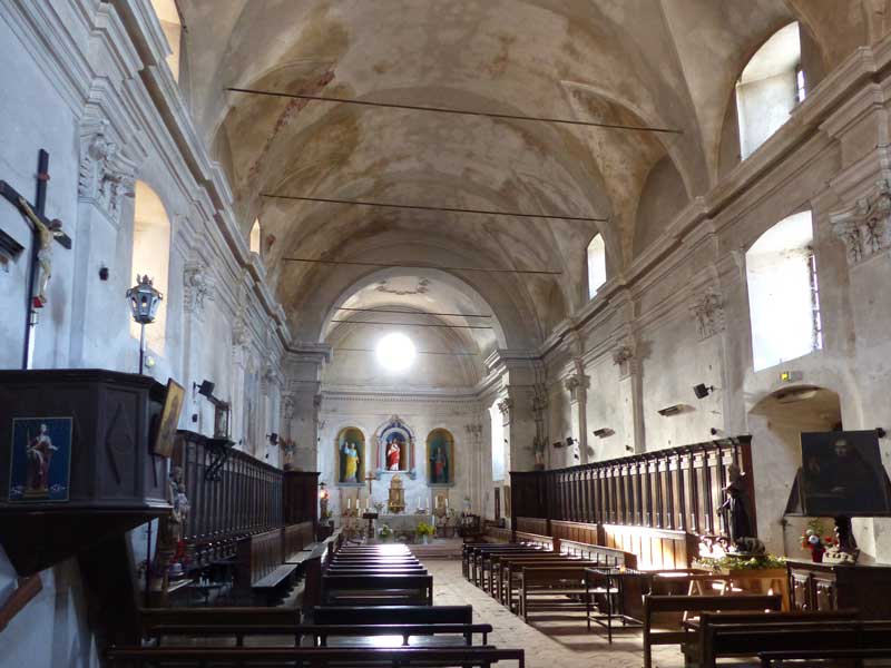 Calenzana-chapelle-Ste-Croix-confrerie-St-Antoine