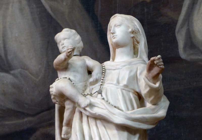 Cateri-Vierge