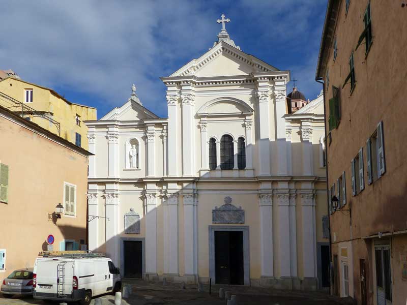 Cathédrale de Bastia