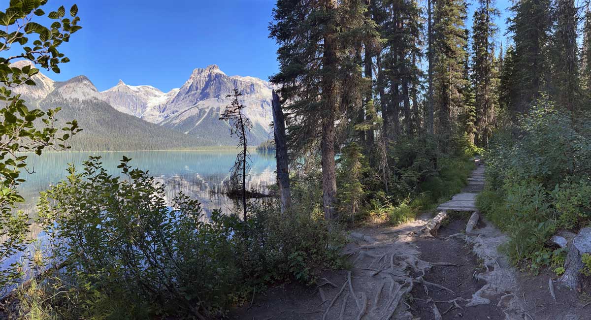 Tour-du-lac Emerald