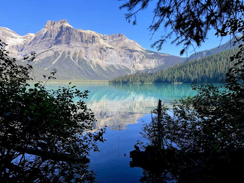 Tour-du-lac Emerald