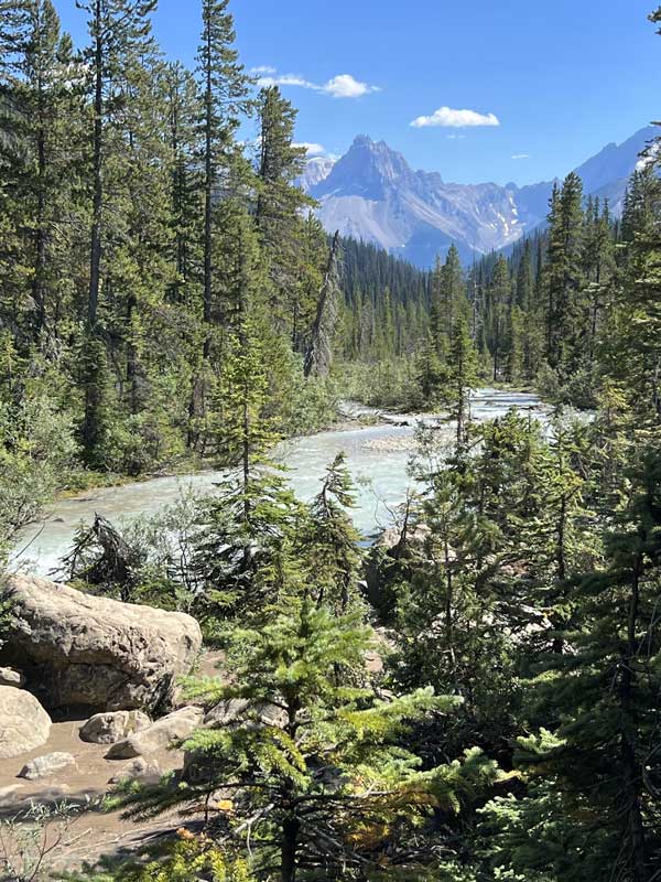 Yoho-River