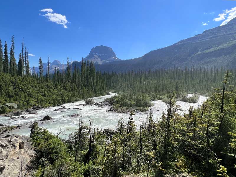 Yoho River