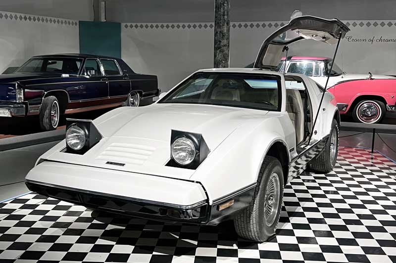 Bricklin SV1 (1975)