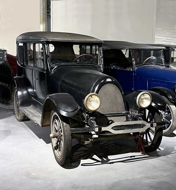 Franklin-1921