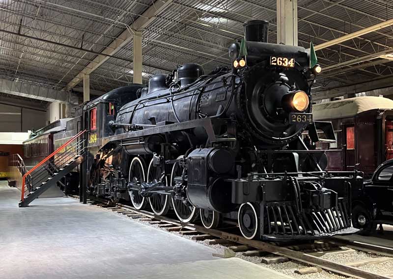 locomotive-a-vapeur-No-2634-construite-a-Montreal-en-1913